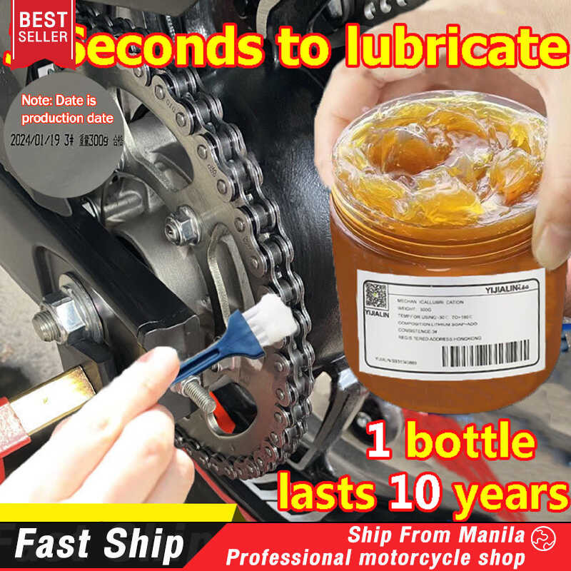 fat Butter high-temperature for cleaner motorcycle accessories ...