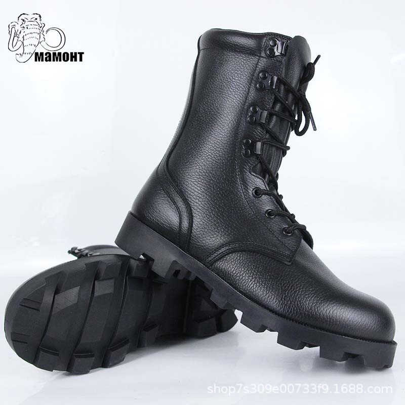 Combat boots shopee hotsell