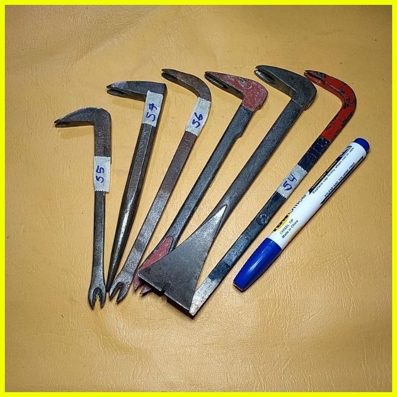 ⚡ ∏ ╔ Clawbar (kabra) 300mm Down Size Japan Surplus | Shopee Philippines