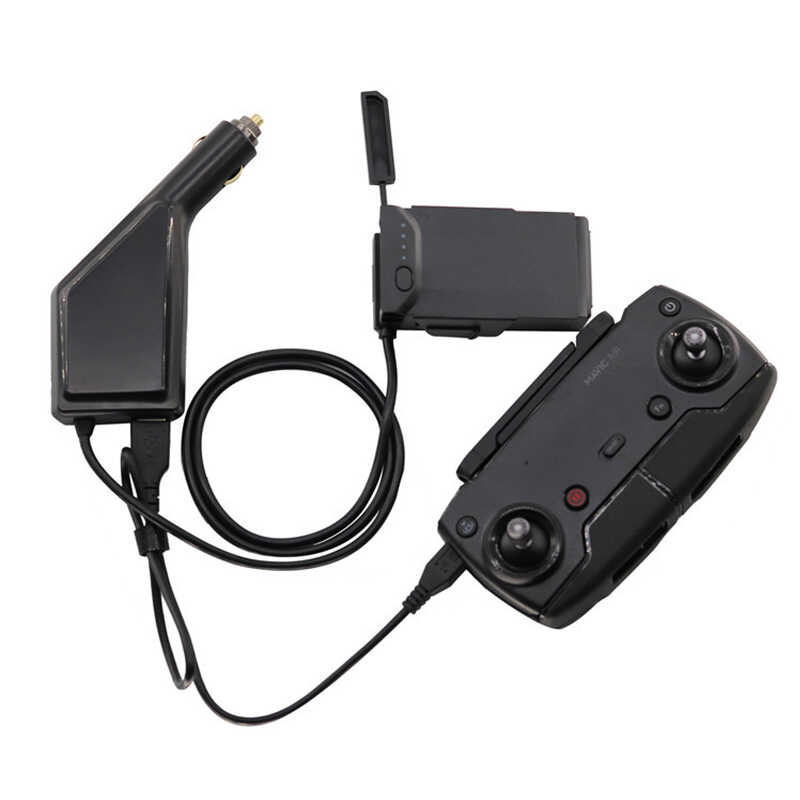 sa DJI Para Mavic Air Drone Intelligent Battery Charging Hub Car