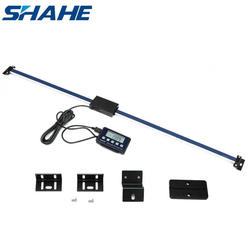 Shahe 1000 0.01 Mm Magnetic Remote Readout Digital Ear Scale External ...