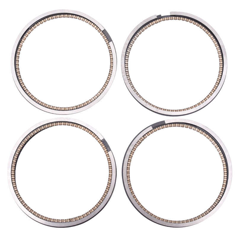 ASDL 4X Piston Ring Set STD 67mm – Fits Honda CBR600F4, F4I, RR, RA – Vintage Performance Part
