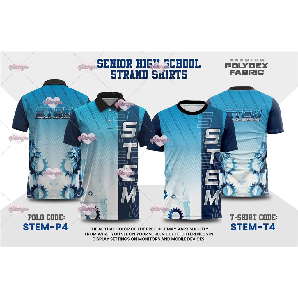 [FREE CUSTOME]2024 STEM LEGAL FULL SUBLIMATION UNIFORM POLOshirt for ...