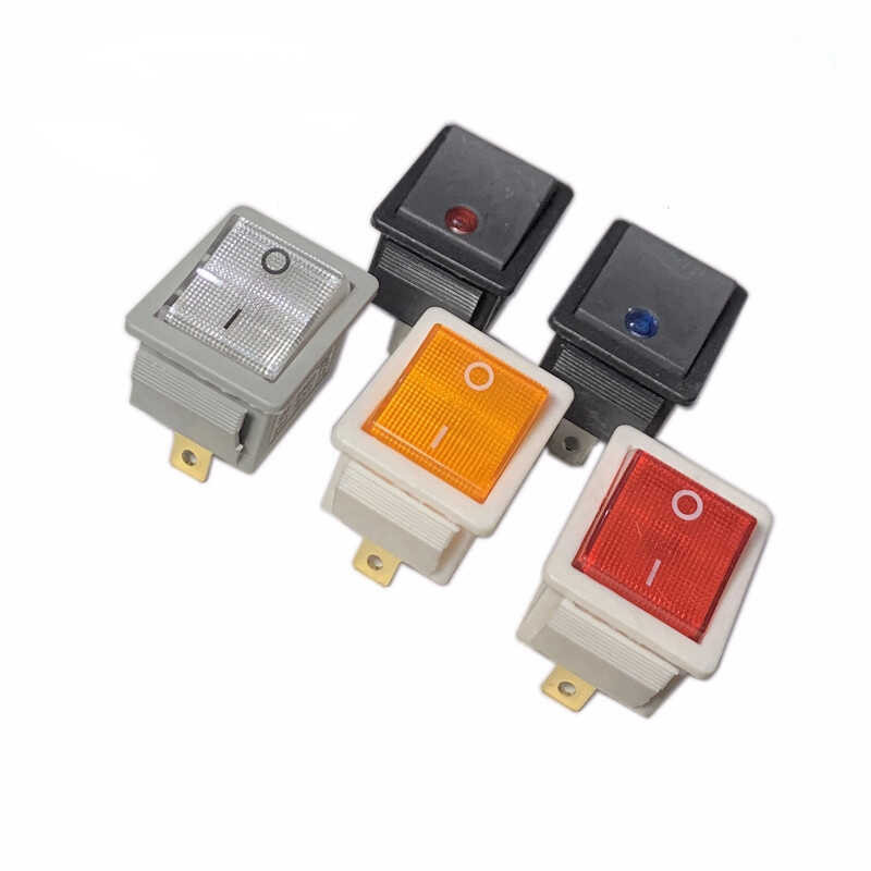 M New Kcd4 Triangle Two-Speed With Light Kcd3 Electric Pot Switch 31X25 ...