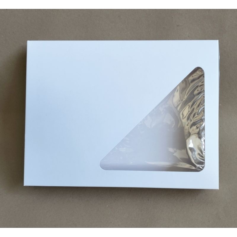 Donut Box for 12 pieces size 14 x10.75x2 inches white color preformed ...