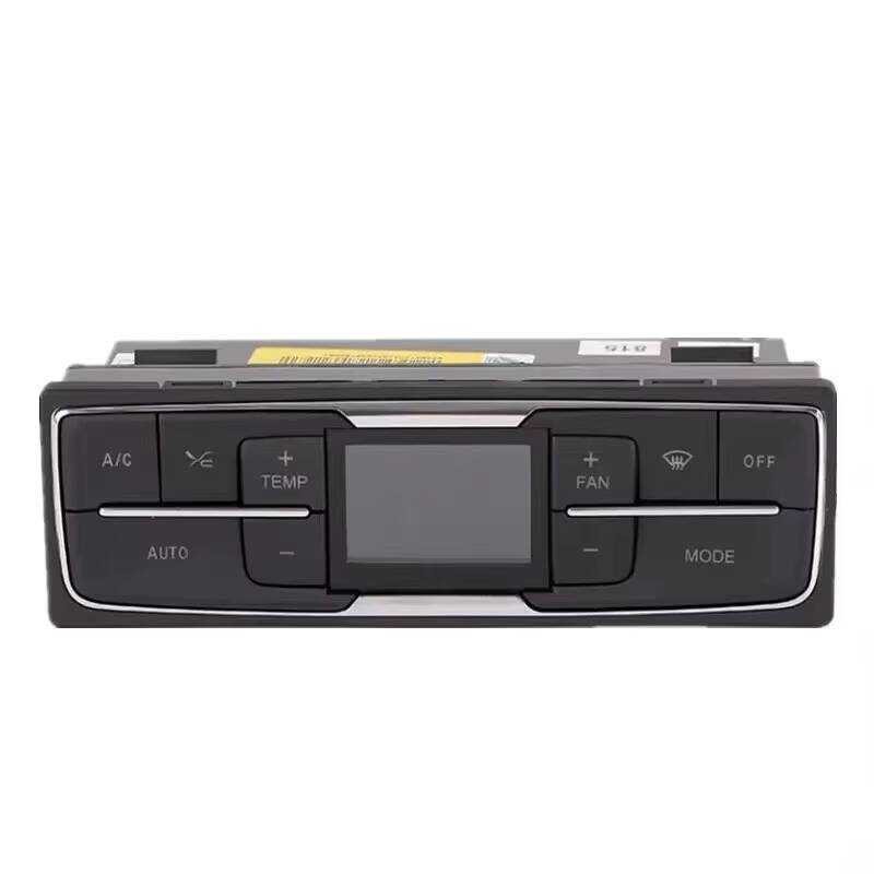 712W61942-0630 Heater And Air Conditioning Control Unit For HOWO T5g ...