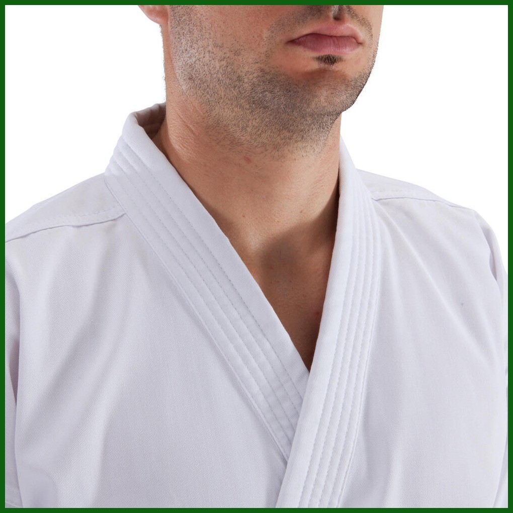 Decathlon karate dress best sale