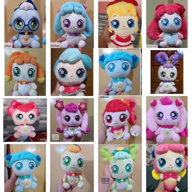 Peluche Nanaping – Catch Teenieping – Doll Coréenne (Neuve)