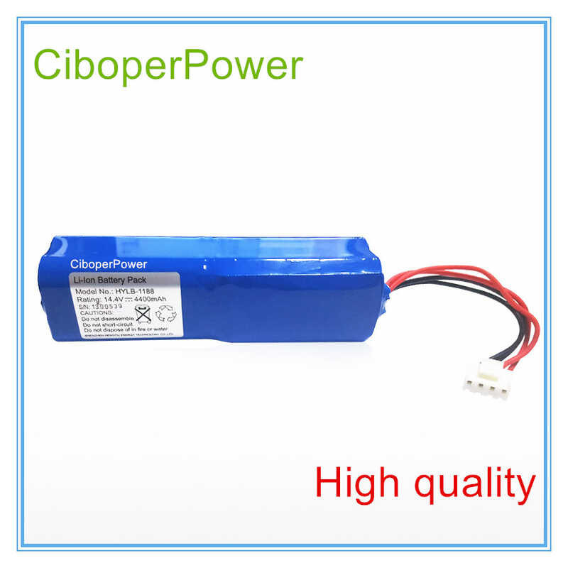 Medical Replacemen Battery 4400Mah Electrocardiogram Hine Battery For ...