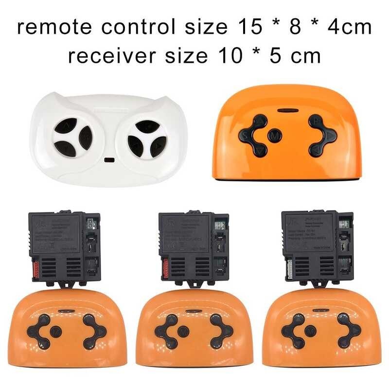 Jr-Rx-12V Electric & Remote Control Receiver Controller Smooth Start ...