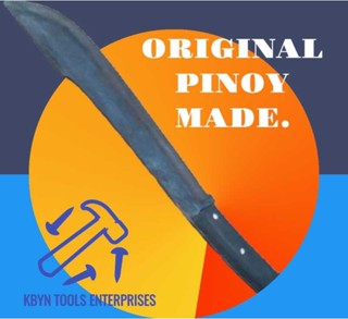 SHARP BOLO ITAK lokal ginawa PINOY PRODUKTO. | Shopee Philippines