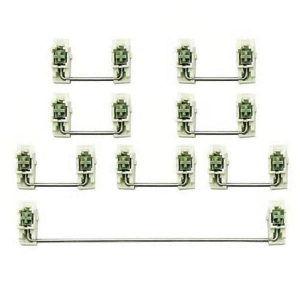 Satellite Axis Stabilizer Matcha Satellite Axis Mechanical Keyboard