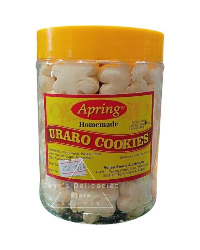 2024In vogue 480grm ng Apring Uraro Cookies | Shopee Philippines