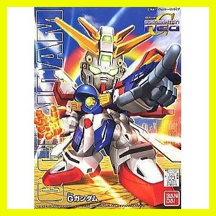 Gundam SD Model Kit: God Gundam (G Generation Neo) | Shopee Philippines