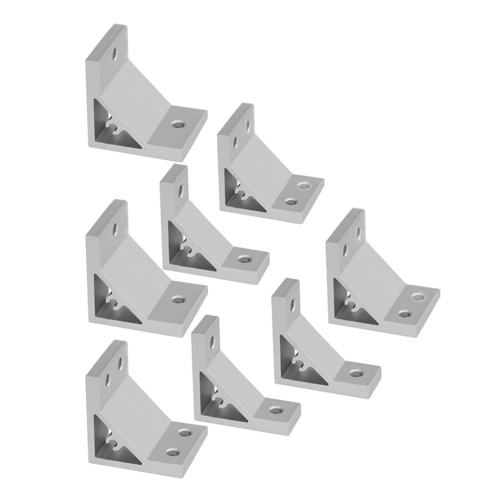 funnyworld.ph⚡90 Degree Corner Angle Bracket Connection Joint Fastener