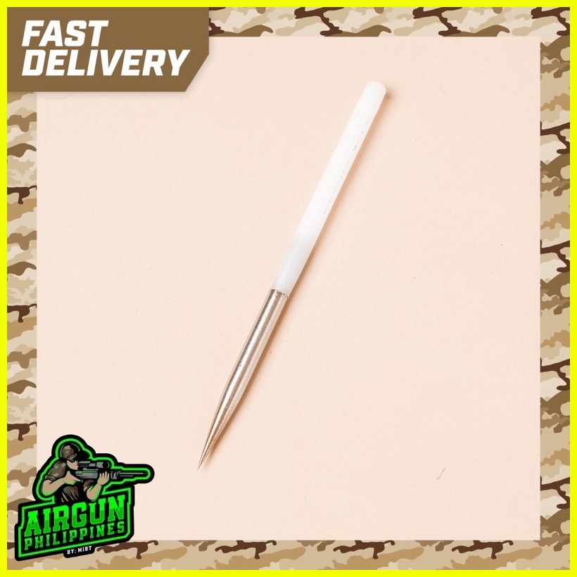 QUALITY STAINLESS TIKSAY / FISHING DART FOR AIRGUN (PER PIECE) Shopee