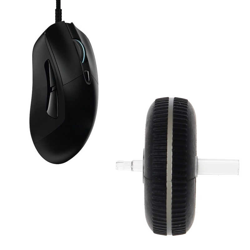 Pulley Ღ Scroll Mouse For G403 G703 Mice Plastic Rolg Wheel ☃ | Shopee ...