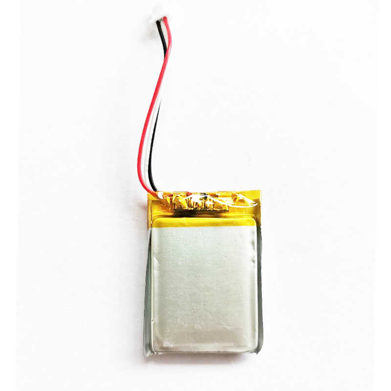 330Mah 3.7V 502035 Battery For Xiaomi Mijia Car Driving Recorder Camera