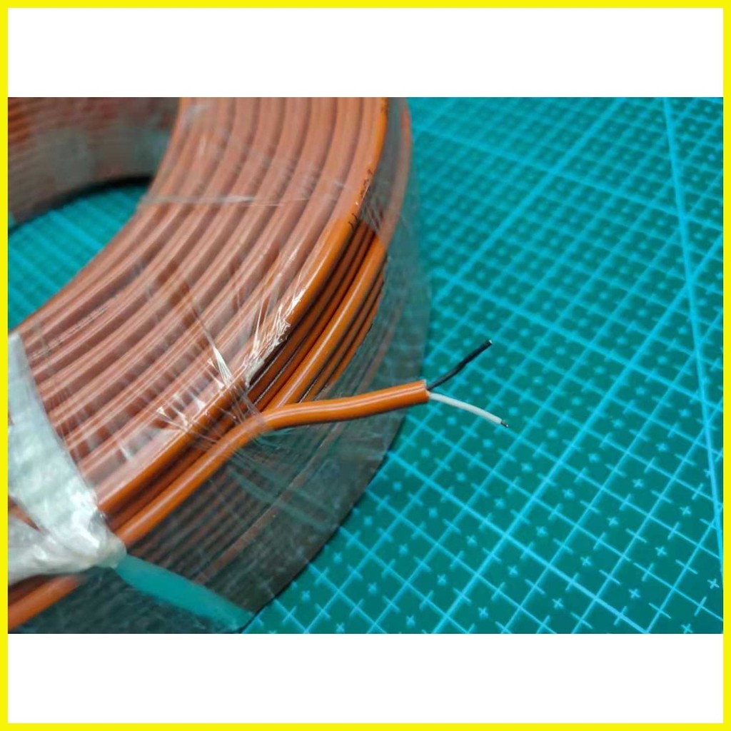 ♀ Rj11 Telephone Extension Phone Wire 2 Core 150m / 100m / 50m Indoor