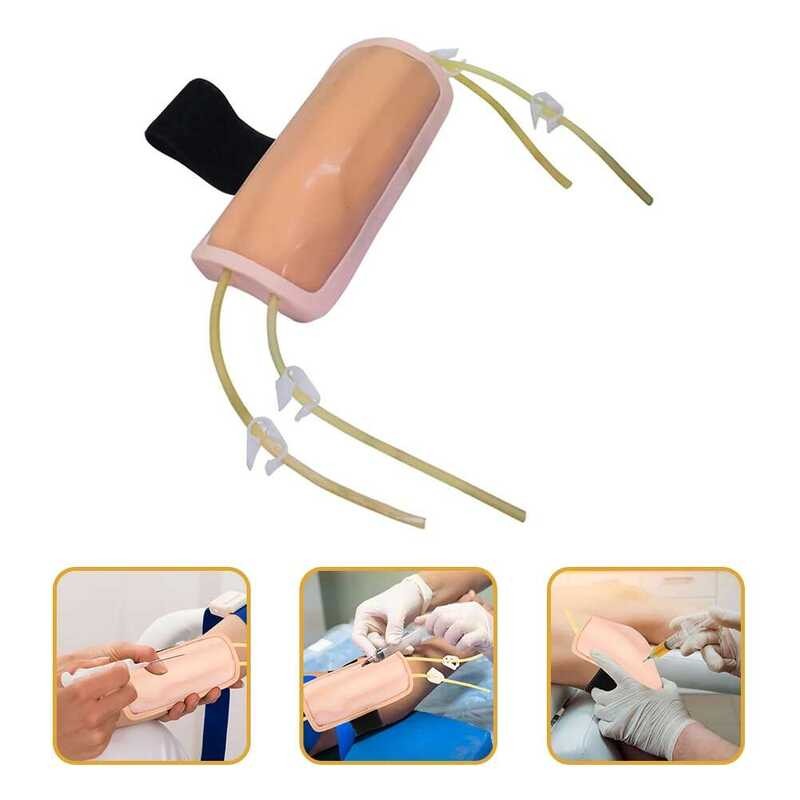 Blood Drawing Puncture Model Phlebotomy Practice Kit Training ...