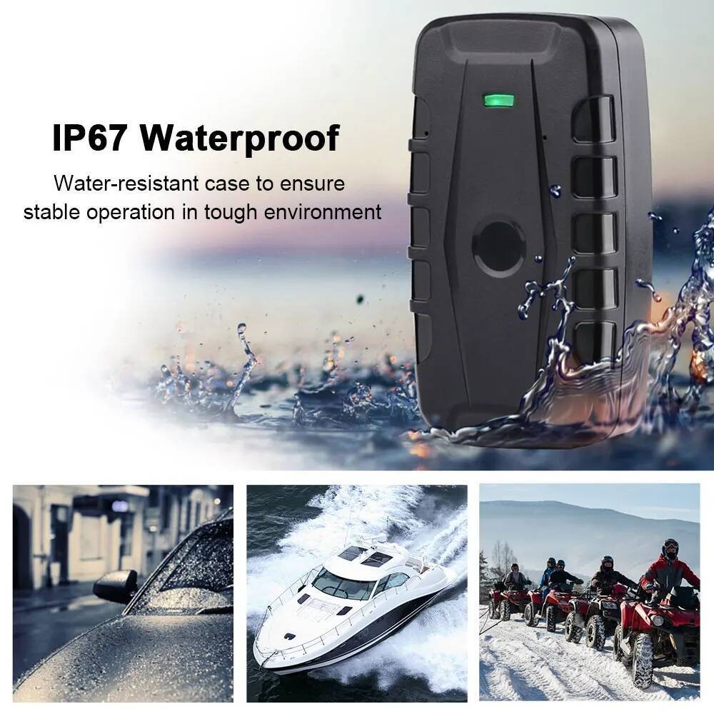Car TKSTAR GPS Tracker TK918 20000mAh Battery Auto Magnet Waterproof ...