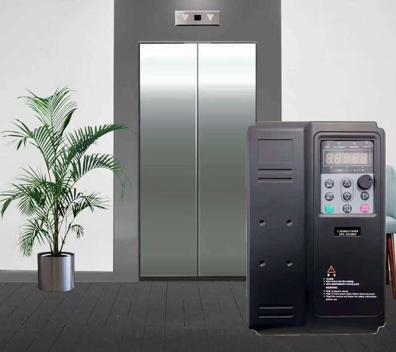 High Performance Frequency Converter For Door Inverter Variable Speed ...
