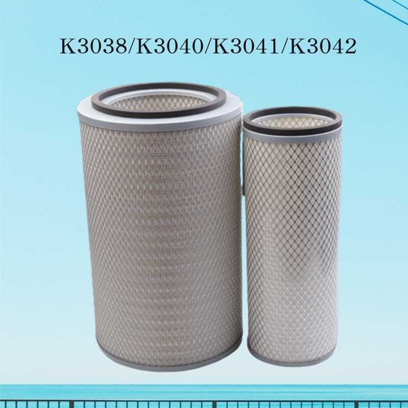 Compatible with K3038 3040 3041 3042 Cleaner for Foton XCMG Yutong Bus ...