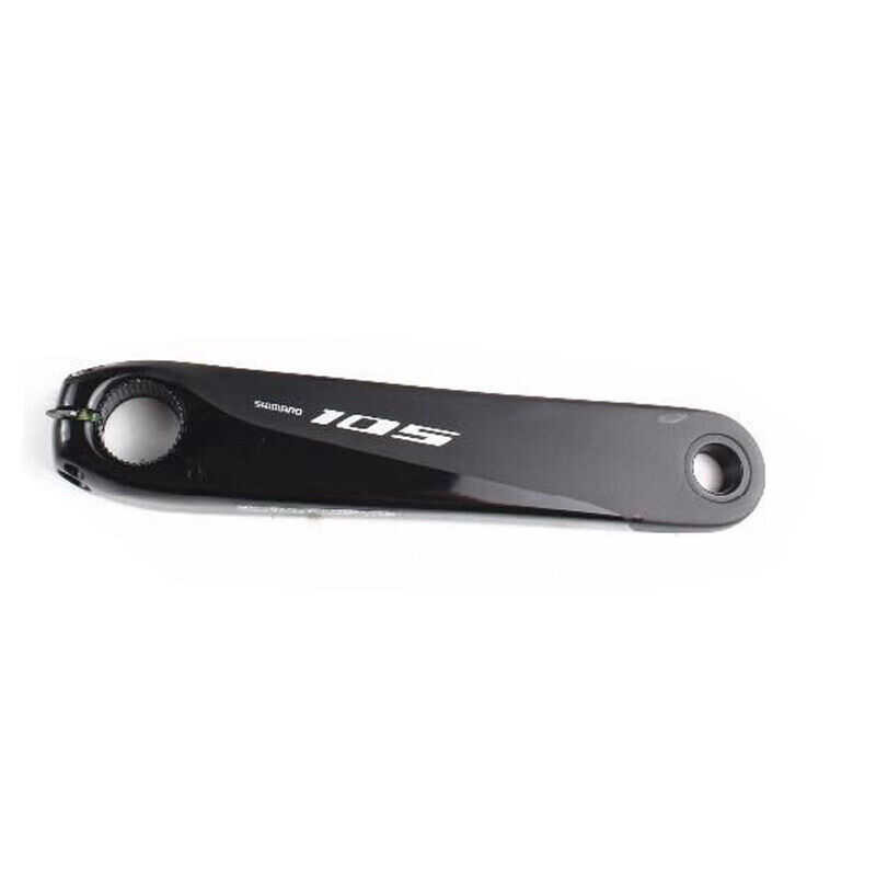 Shimano MT210-3 Left Crank Arm - 175mm Black main image 1