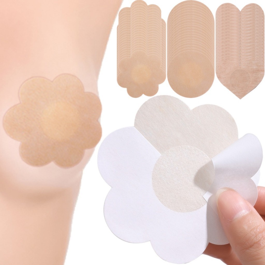 Women Nipple Tape, Disposable Waterproof Chest Patch | Shopee Philippines