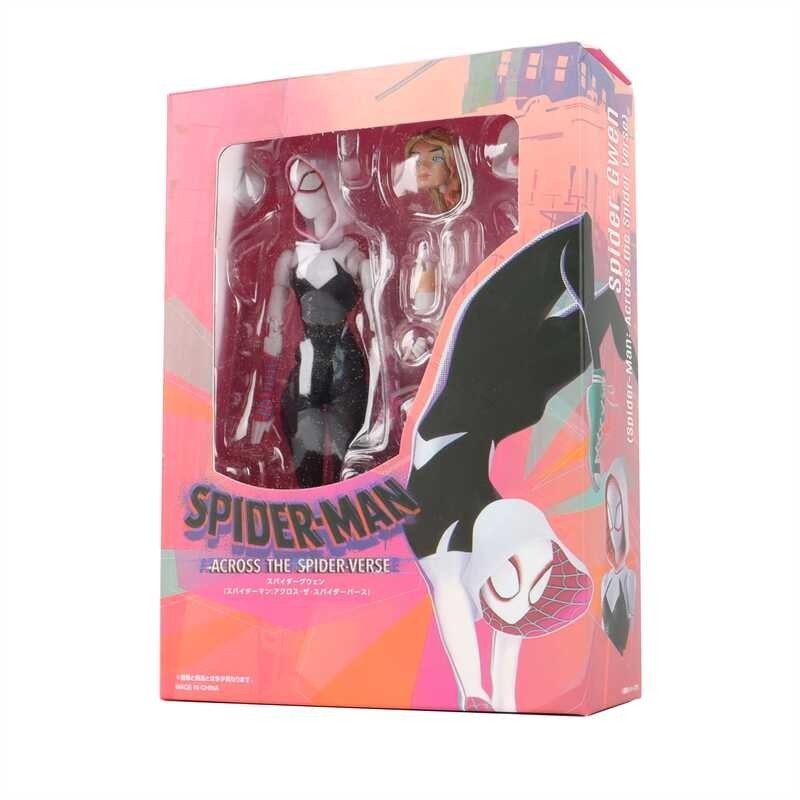 Db4 Spider-Man: Sa Buong Spider-Verse Si Peter Parker Man Spider