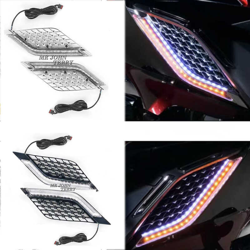 gl1800 gold wing dct