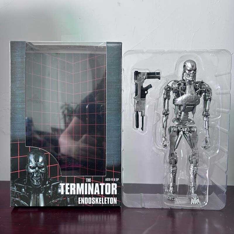 The Terminator Figuur T-800 Joint Movable Figure