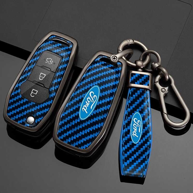 Ford Para Sa Territory Ranger T6 T7 WL Fiesta Everest Remote Car Case ...