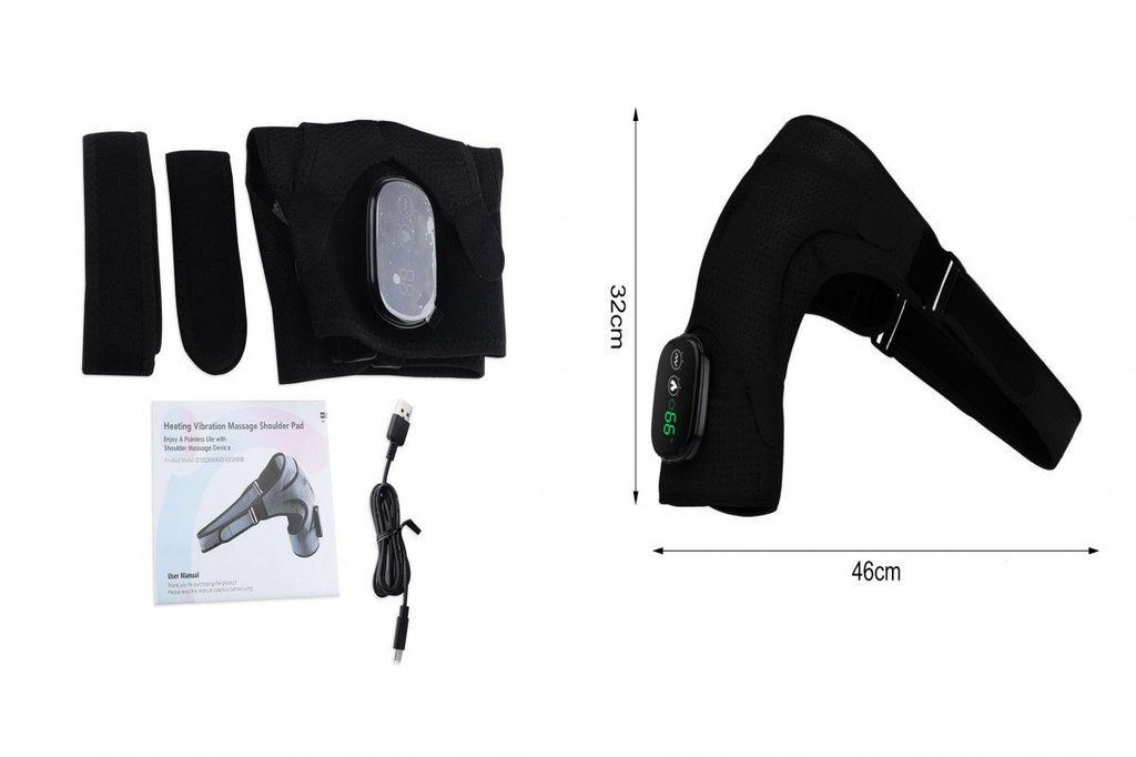 usb electric shawl