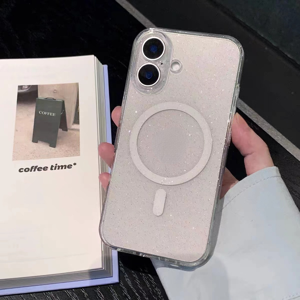 Luxury Bling Crystal Rhinestone Diamond Back Case For IPhone 15 - Foto 6