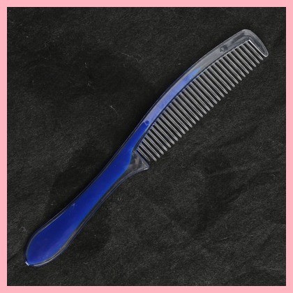50pcs Blue Comb plastic comb Hotel Amenities【SK】 | Shopee Philippines
