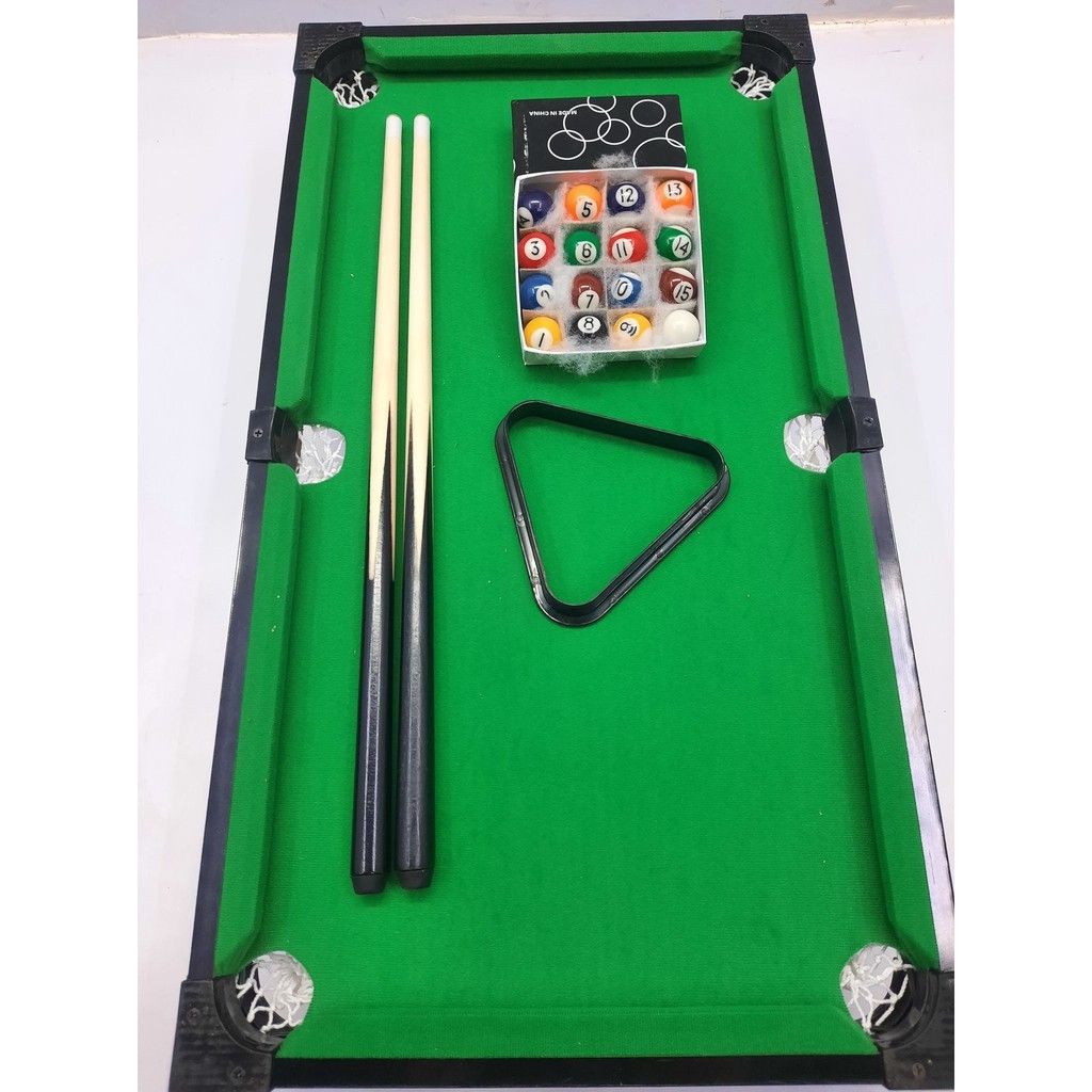 * 14x26 inches Mini Bilyaran Pang Bata / Brand new Mini Billiard Table ...