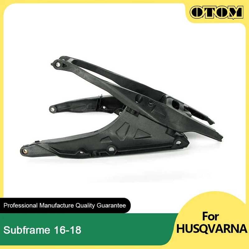 M OTOM 2019 Motorcycle Sub Frame Enduro Dirt Bike Subframe Rear Seat ...