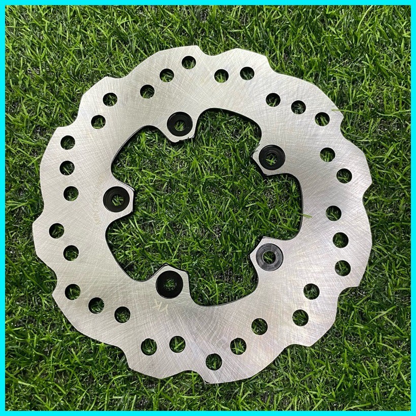 Stock STD disc plate 190mm Click 125i / CLICK150i v3 (5holes) | Shopee ...