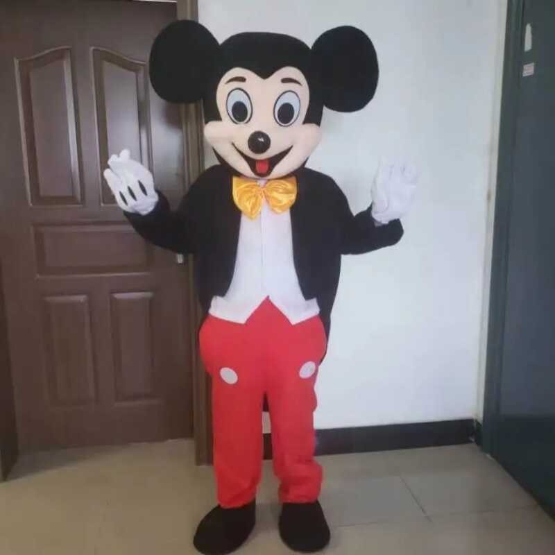 Boy Miniso At Mouse Girl Minnie Cartoon Character Costume Mascot ...