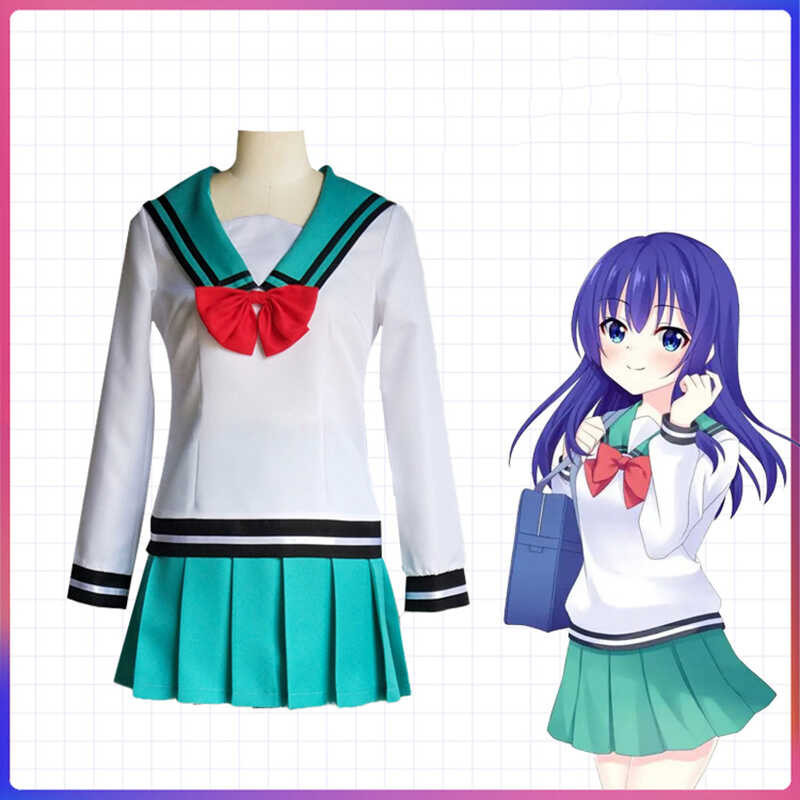 Saiki Kusuo no Psi Nan The Disastrous Life K.?-Nan Uniform Cosplay Costume