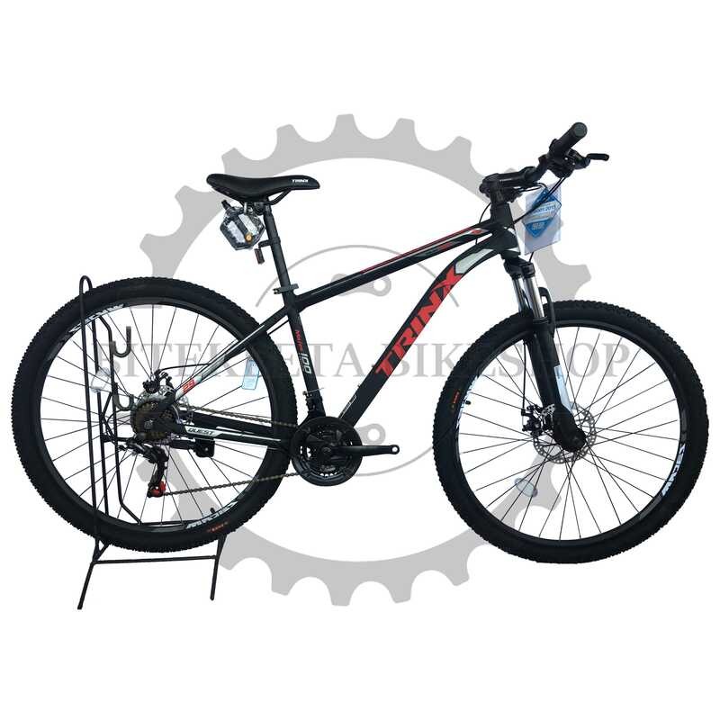 444 M100 TRINX HYDRAULIC MOUNTAIN BIKE 27.5 29Er Shopee Philippines