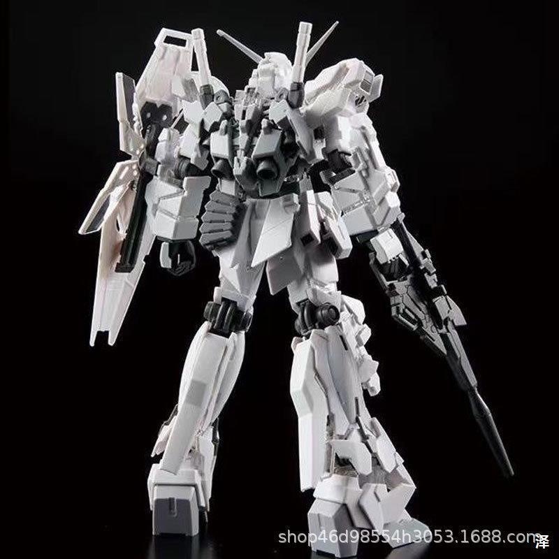 E4 Xingdong HG Unicorn PB Limited Painting Edition Phoenix Funeral