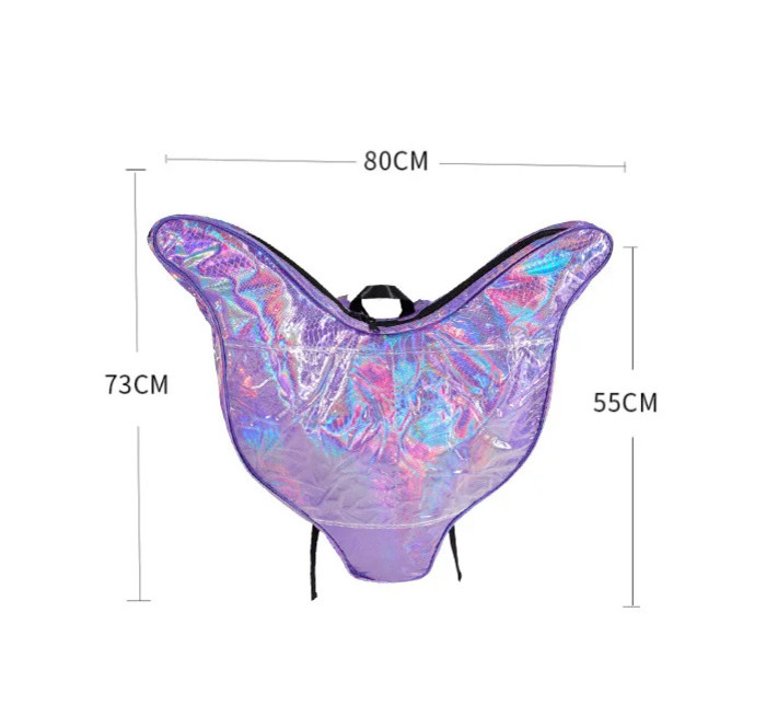 [Legend3] Mermaid webbed bag mahina single webbed backpack satchel ...