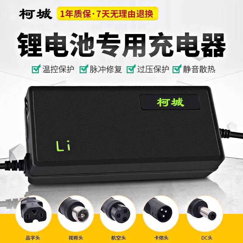 y Charger Iron Lithium 16 Strings 58.4V 2A 3A 5A 10A Phosphate Iron ...