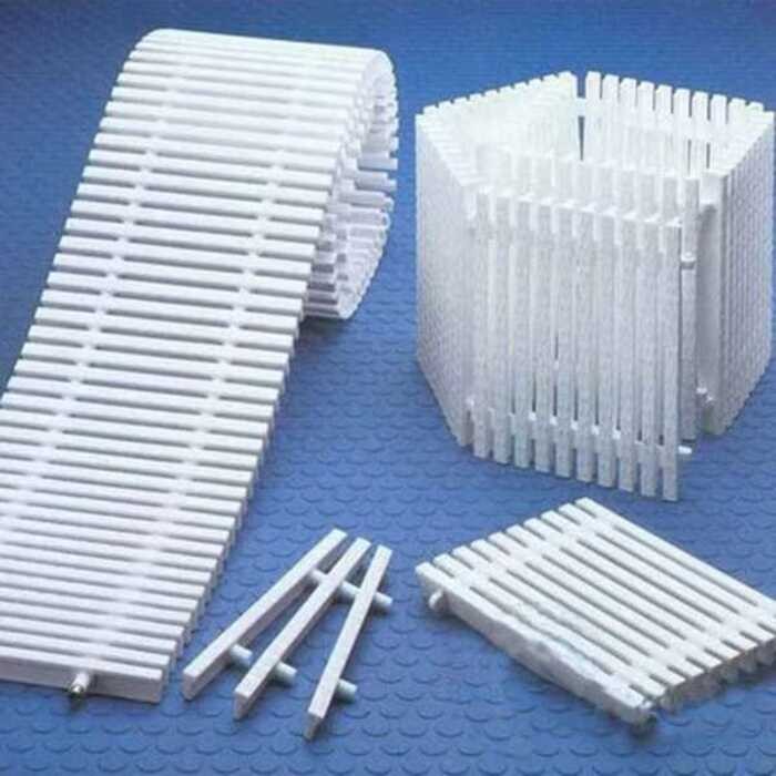 PVC Swimming Pool Drain Gutter Overflow Grating | Shopee Philippines