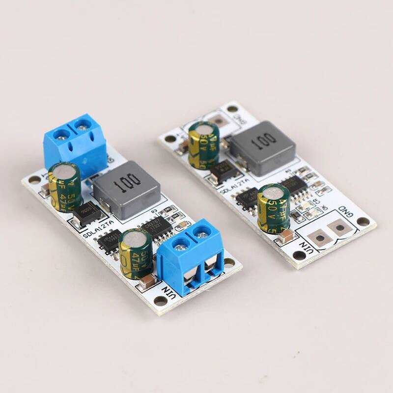 860 Sdla12ta MPPT Controller Charging Module For 12V 1 1000Ah Lead Acid ...