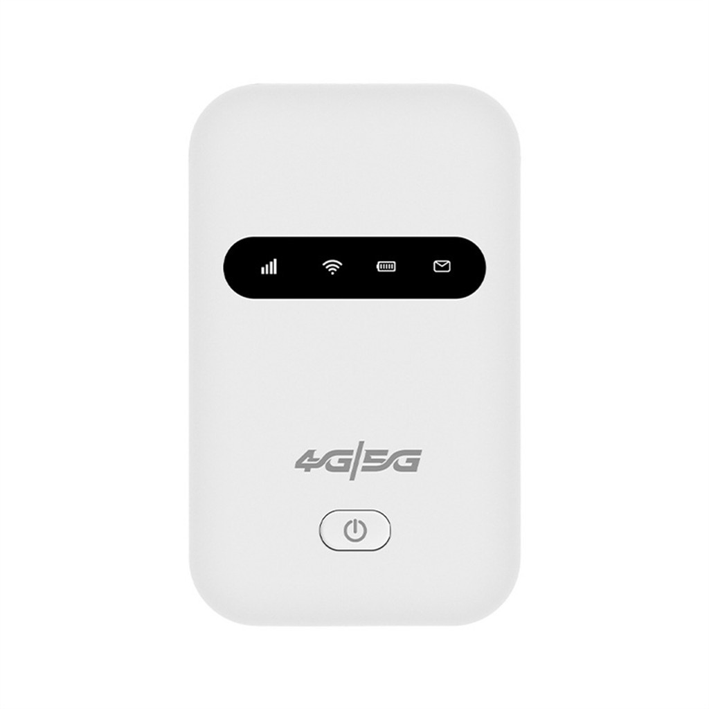 【3 Years Warranty】Portable Wifi 4G/5G Pocket WiFi Router 1750Mbps ...