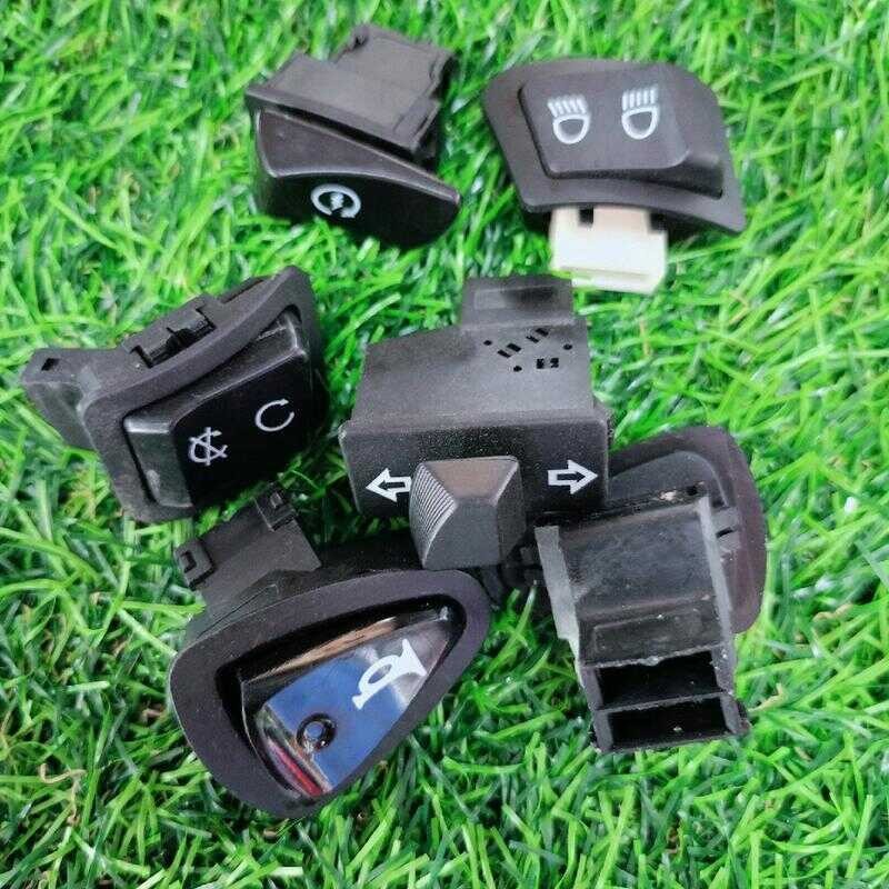 Switches For Sc125 Rusi Gala (Rusi) 6Pcs | Shopee Philippines