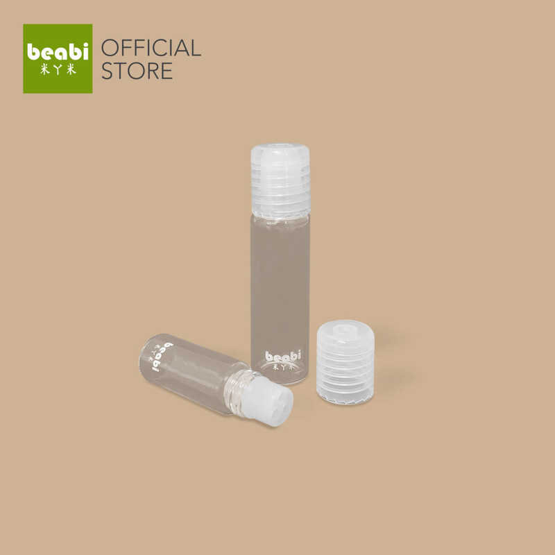Beabi Glass Roll-On Bottle 02 684665 Ef | Shopee Philippines